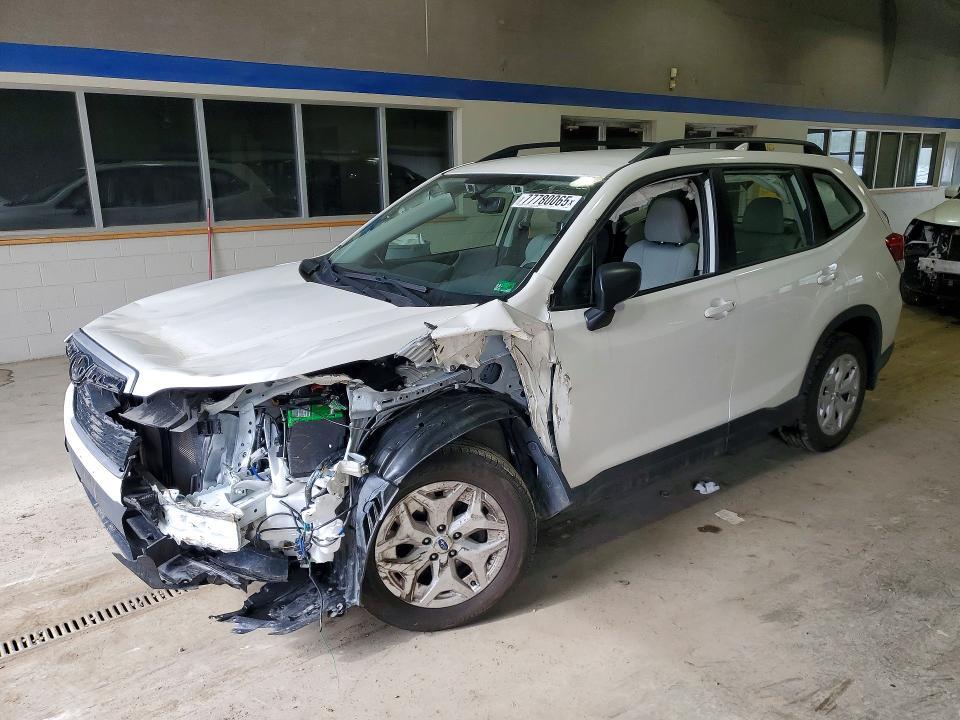 Subaru Forester 2021, VIN JF2SKAFC3MH545824, 5/5
