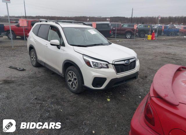 Subaru Forester 2021, VIN JF2SKAFC6MH492844, 3/5
