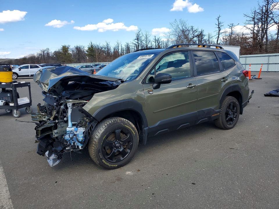 Subaru Forester 2021, VIN JF2SKAFC8MH432516, 5/5