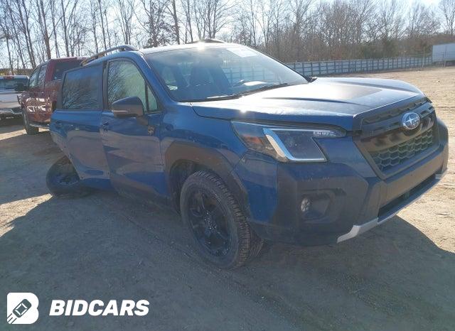 Subaru Forester 2021, VIN JF2SKAFC8MH481456, 2/6