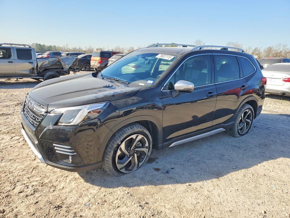 Subaru Forester 2021, VIN JF2SKAFC8MH481456, 4/6