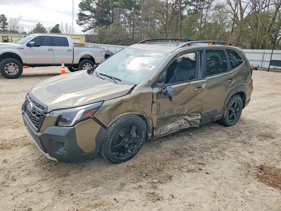 Subaru Forester 2024, VIN JF2SKAGC3RH431313, 2/5