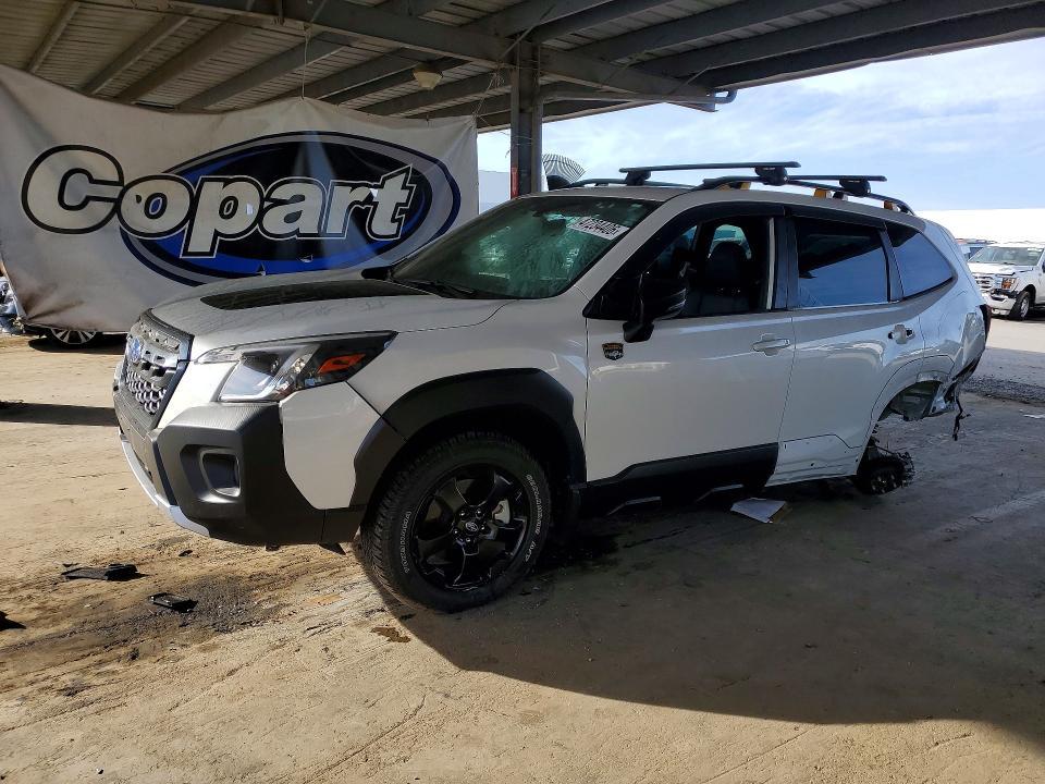 Subaru Forester 2024, VIN JF2SKAGC3RH431313, 3/5