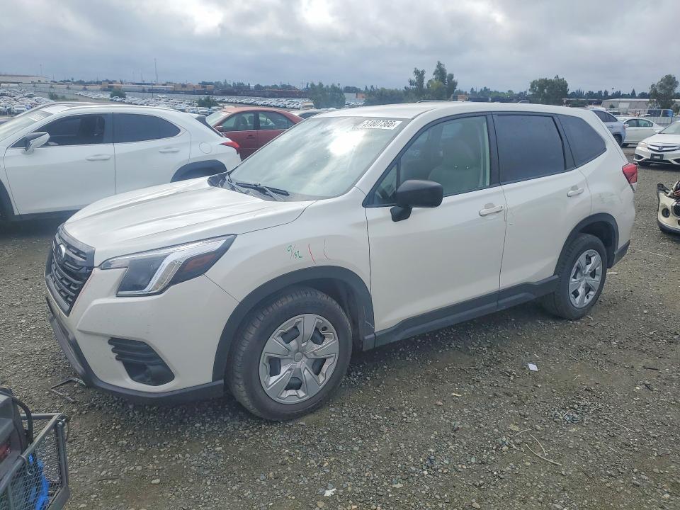 Subaru Forester 2024, VIN JF2SKAGC3RH431313, 5/5
