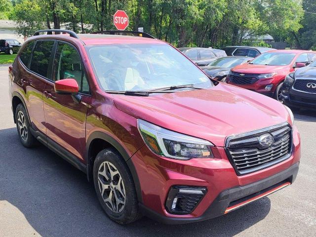 Subaru Forester 2020, VIN JF2SKAGC4LH414463, 3/10