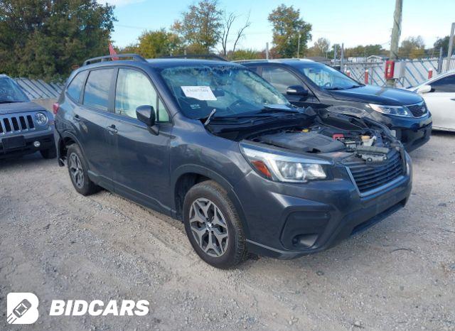 Subaru Forester 2020, VIN JF2SKAGC4LH414463, 5/10