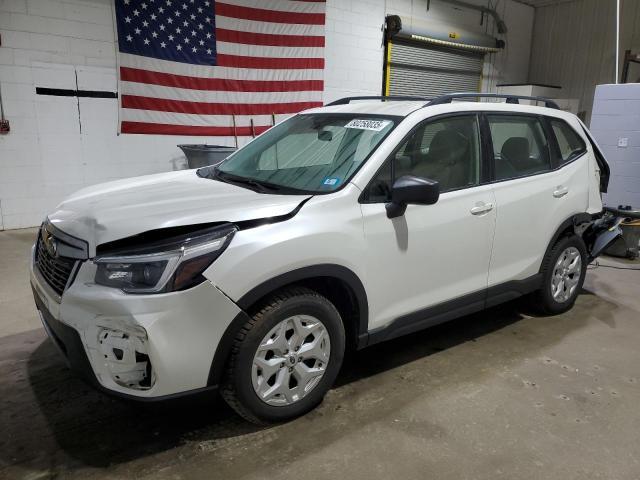 Subaru Forester 2020, VIN JF2SKAGC4LH414463, 7/10