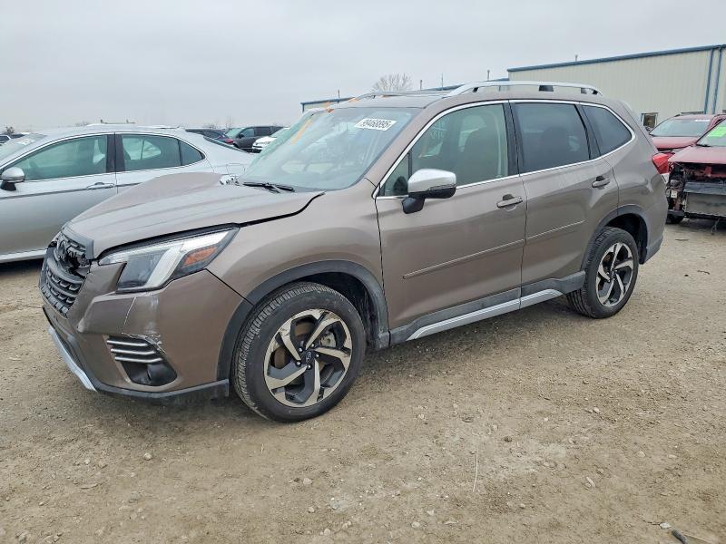 Subaru Forester 2023, VIN JF2SKAGC5PH404921, 5/5