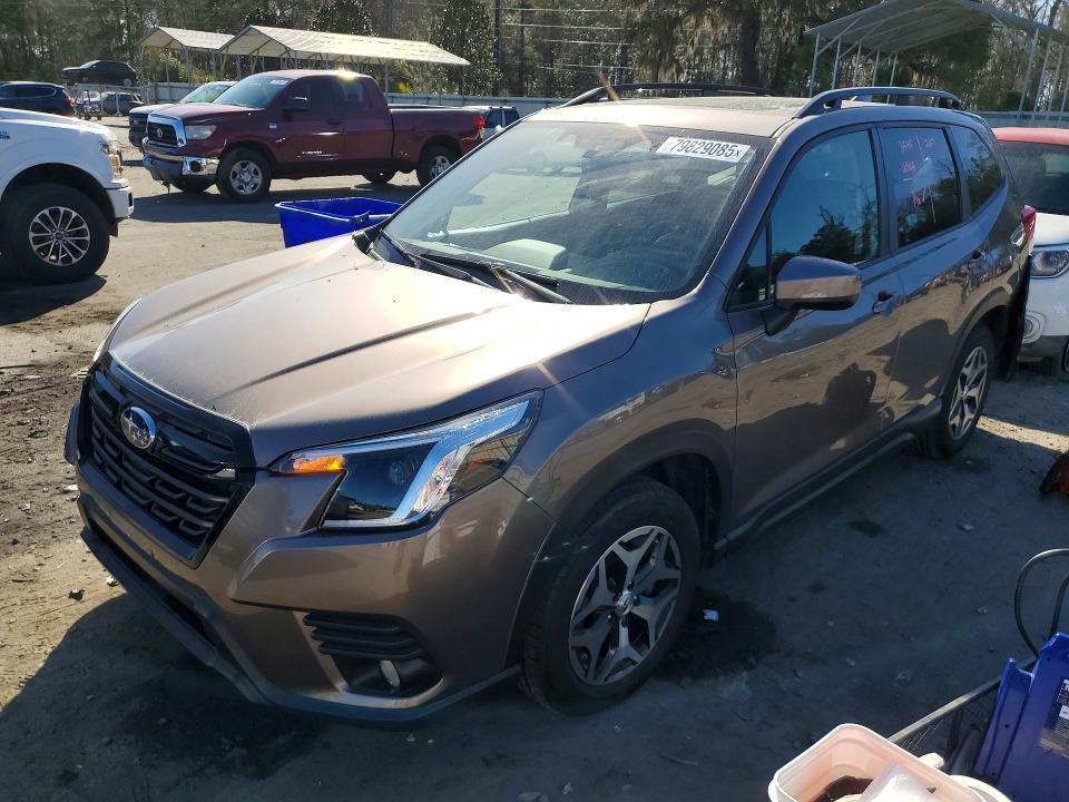 Subaru Forester 2024, VIN JF2SKAGC6RH455413, 2/11