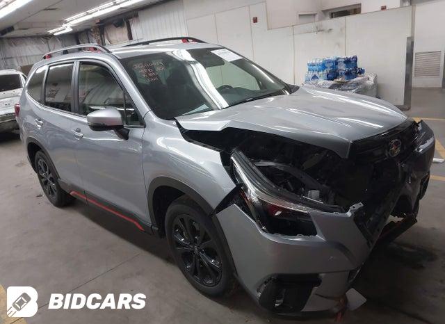 Subaru Forester 2024, VIN JF2SKAGC6RH455413, 5/11