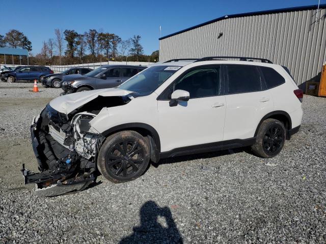 Subaru Forester 2024, VIN JF2SKAGC6RH455413, 6/11