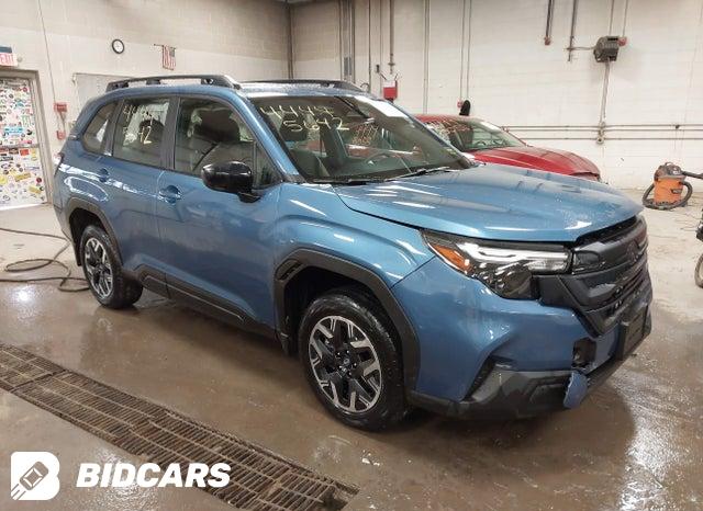 Subaru Forester 2024, VIN JF2SKAGC6RH455413, 8/11