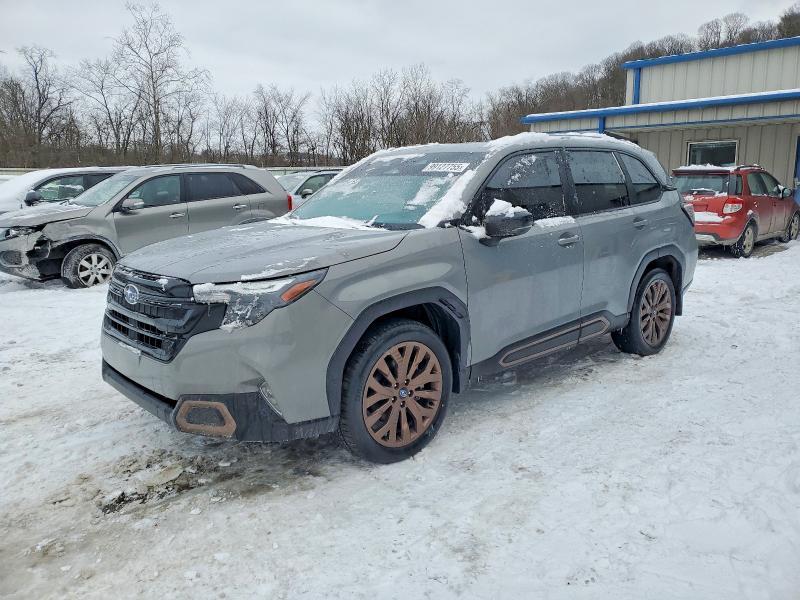 Subaru Forester 2024, VIN JF2SKAGC6RH455413, 9/11