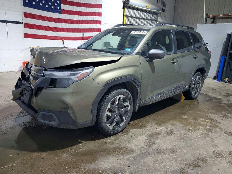 Subaru Forester 2024, VIN JF2SKAGC6RH455413, 10/11