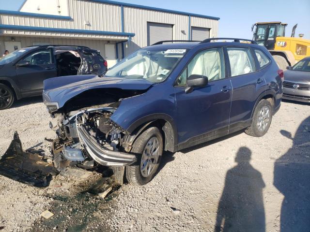 Subaru Forester 2019, VIN JF2SKAJC1KH532686, 1/10