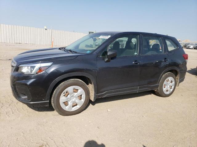 Subaru Forester 2019, VIN JF2SKAJC1KH532686, 4/10