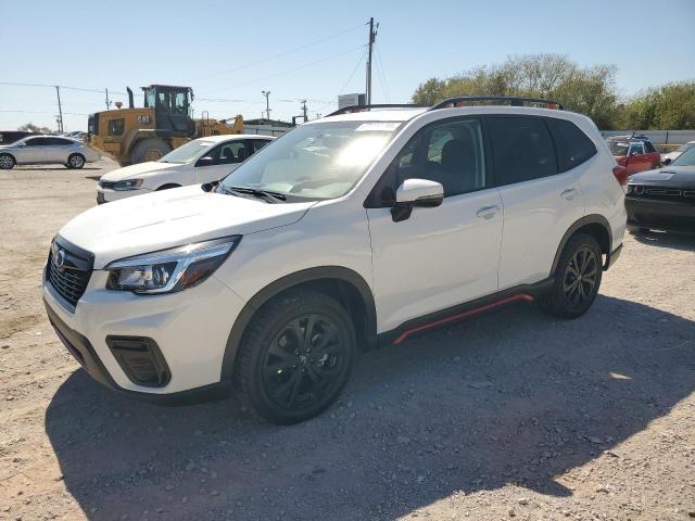 Subaru Forester 2019, VIN JF2SKAJC1KH532686, 5/10