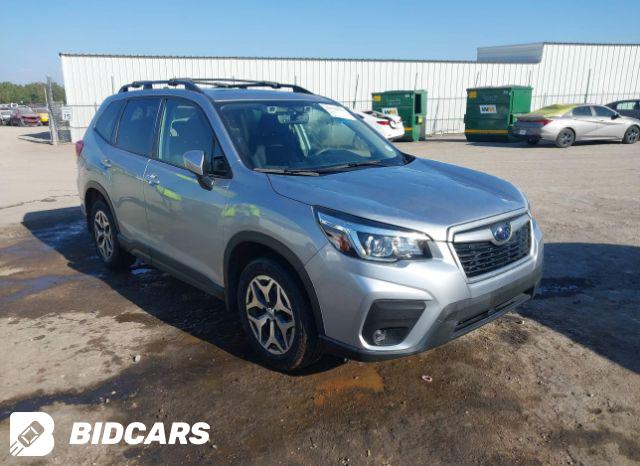 Subaru Forester 2019, VIN JF2SKAJC1KH532686, 6/10