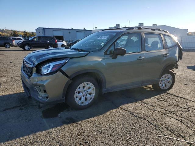 Subaru Forester 2019, VIN JF2SKAJC1KH532686, 9/10