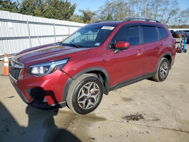 Subaru Forester 2019, VIN JF2SKAJC1KH532686, 10/10