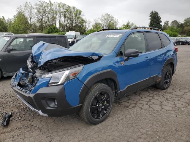 Subaru Forester 2021, VIN JF2SKAJC1MH460763, 1/11