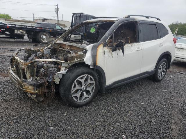 Subaru Forester 2021, VIN JF2SKAJC1MH460763, 6/11