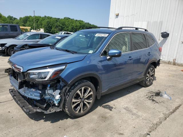 Subaru Forester 2021, VIN JF2SKAJC1MH460763, 10/11