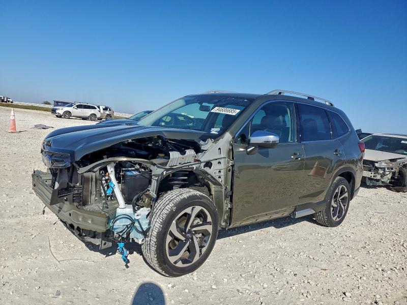 Subaru Forester 2022, VIN JF2SKAJC1NH514323, 2/5