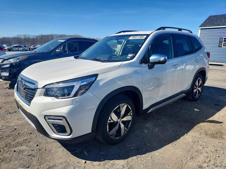 Subaru Forester 2020, VIN JF2SKAJC2LH531533, 1/5