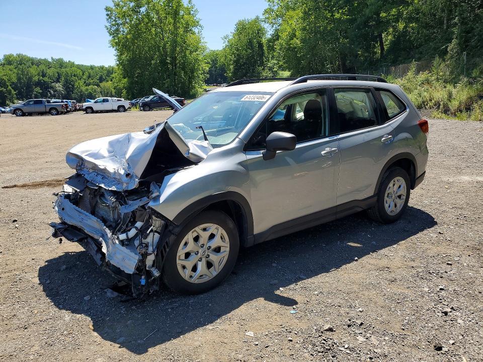 Subaru Forester 2020, VIN JF2SKAJC2LH531533, 5/5