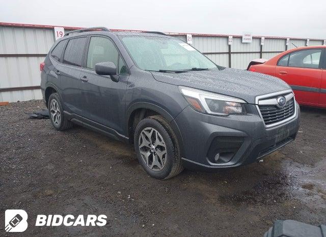 Subaru Forester 2020, VIN JF2SKAJC2LH584751, 3/5