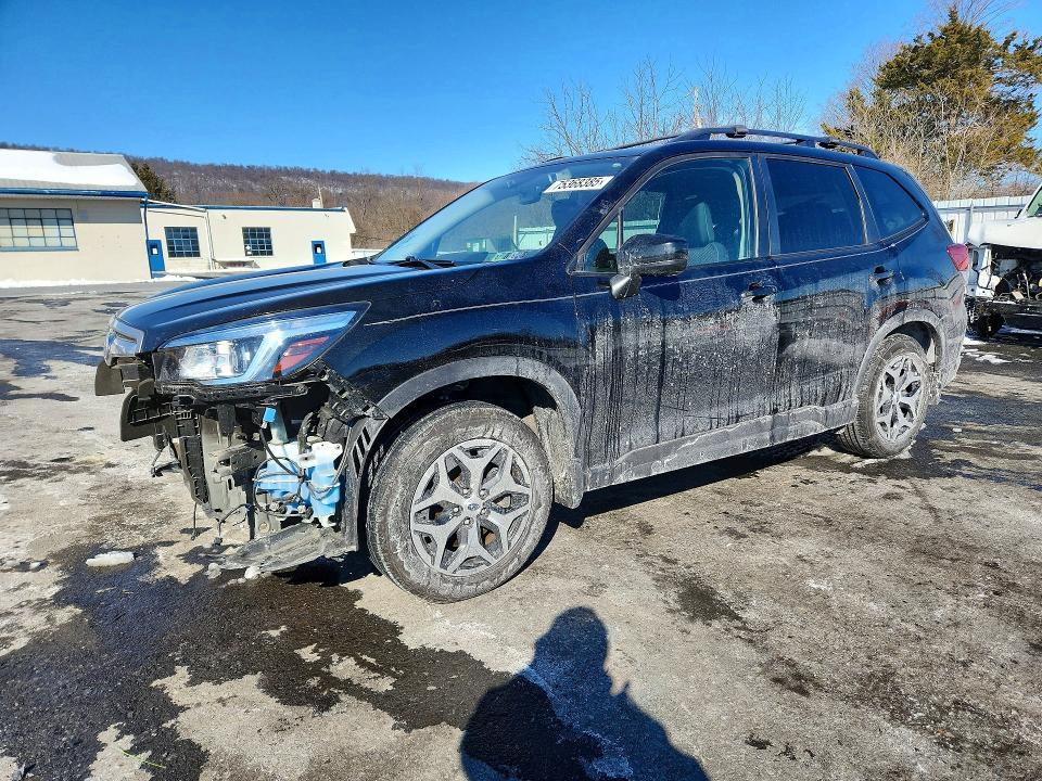 Subaru Forester 2020, VIN JF2SKAJC2LH584751, 4/5