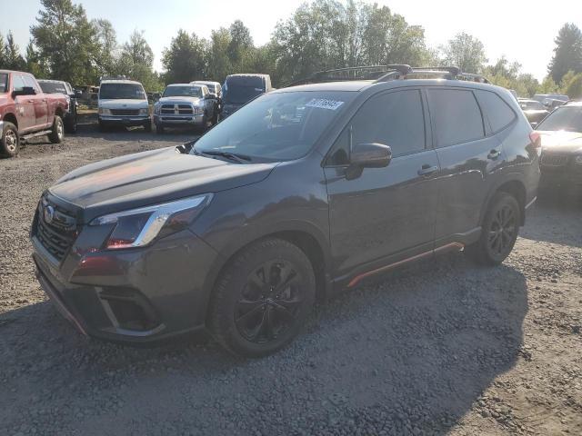 Subaru Forester 2024, VIN JF2SKAJC2RH416262, 2/5