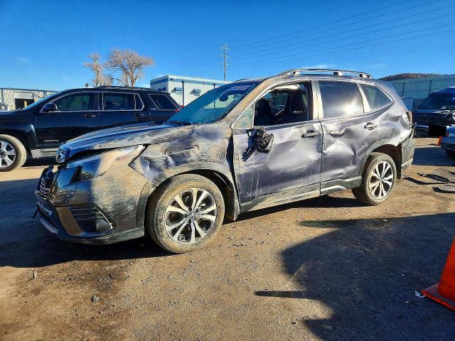 Subaru Forester 2024, VIN JF2SKAJC2RH416262, 5/5