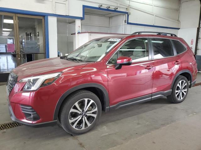 Subaru Forester 2023, VIN JF2SKAJC3PH419653, 4/11