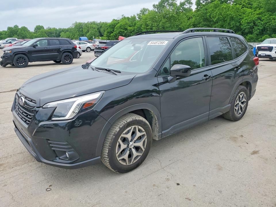 Subaru Forester 2024, VIN JF2SKAJC4RH518548, 2/11