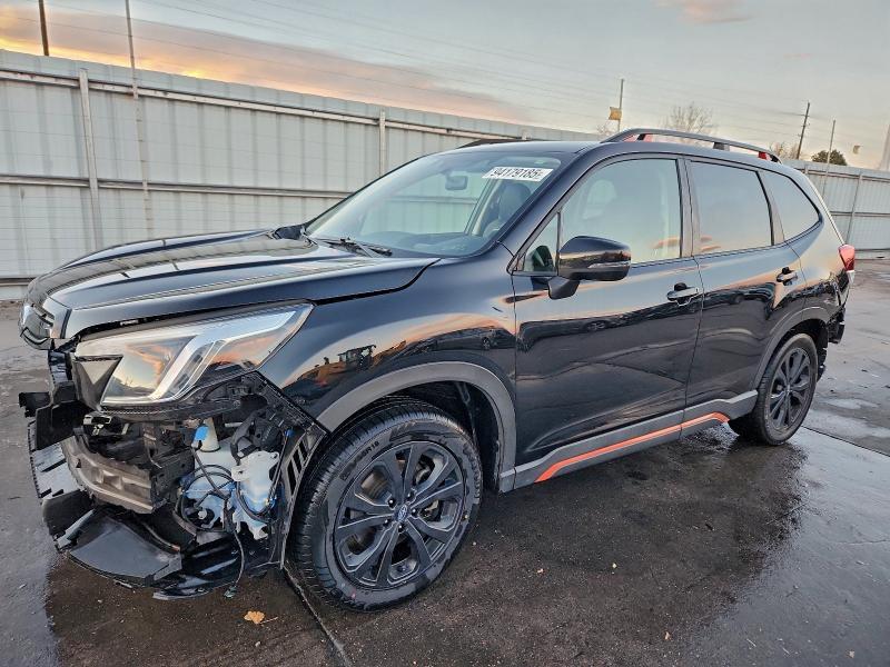Subaru Forester 2024, VIN JF2SKAJC4RH518548, 3/11