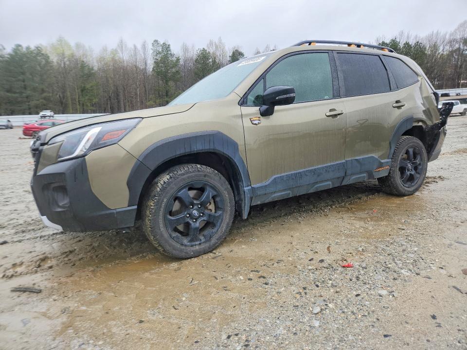 Subaru Forester 2024, VIN JF2SKAJC4RH518548, 5/11