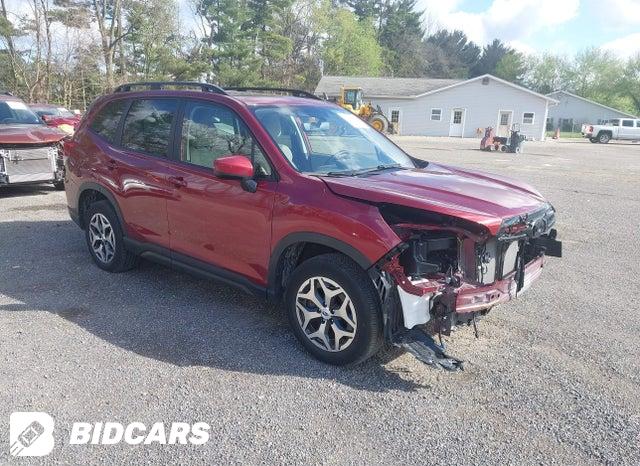 Subaru Forester 2024, VIN JF2SKAJC4RH518548, 9/11