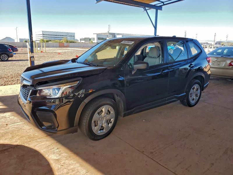 Subaru Forester 2020, VIN JF2SKAJC5LH503712, 2/5