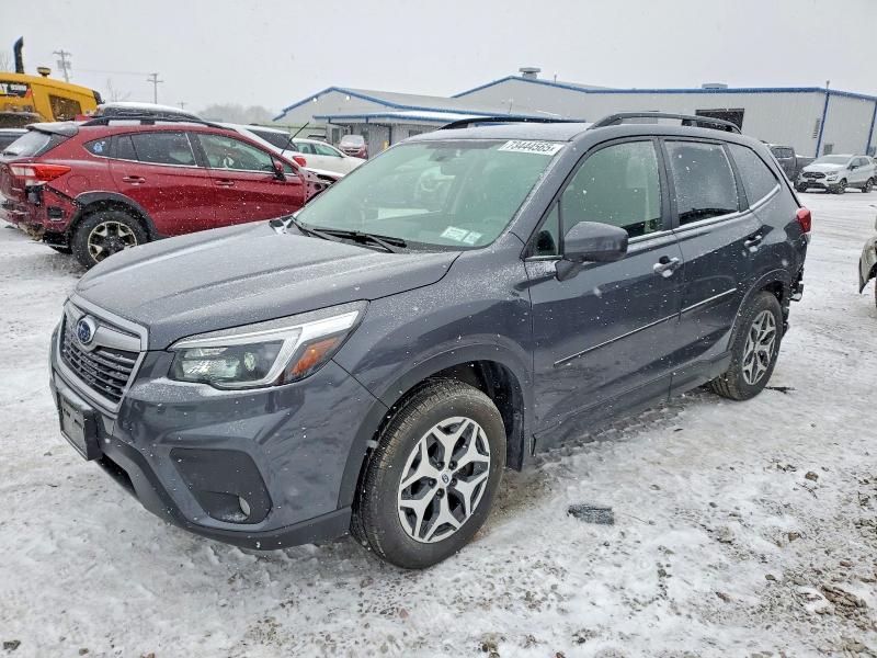 Subaru Forester 2020, VIN JF2SKAJC5LH503712, 4/5