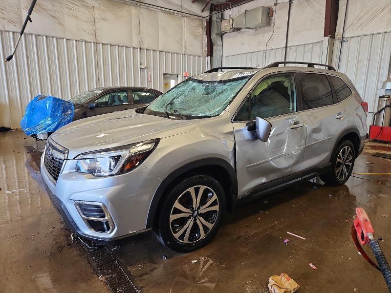 Subaru Forester 2020, VIN JF2SKAJC5LH503712, 5/5