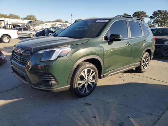 Subaru Forester 2023, VIN JF2SKAJC5PH545481, 3/5
