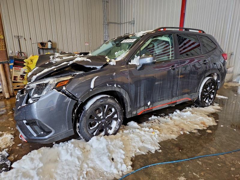 Subaru Forester 2024, VIN JF2SKAJC5RH405627, 4/5