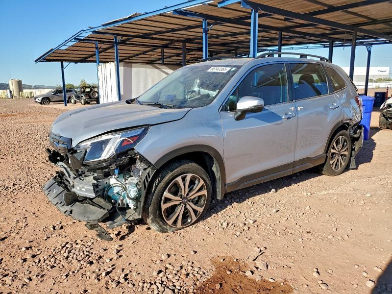 Subaru Forester 2024, VIN JF2SKAJC5RH405627, 5/5