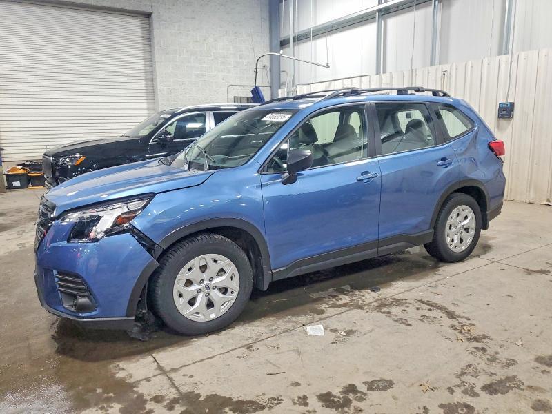 Subaru Forester 2025, VIN JF2SKAJC6SH407053, 2/5