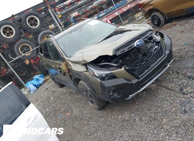 Subaru Forester 2025, VIN JF2SKAJC6SH407053, 3/5