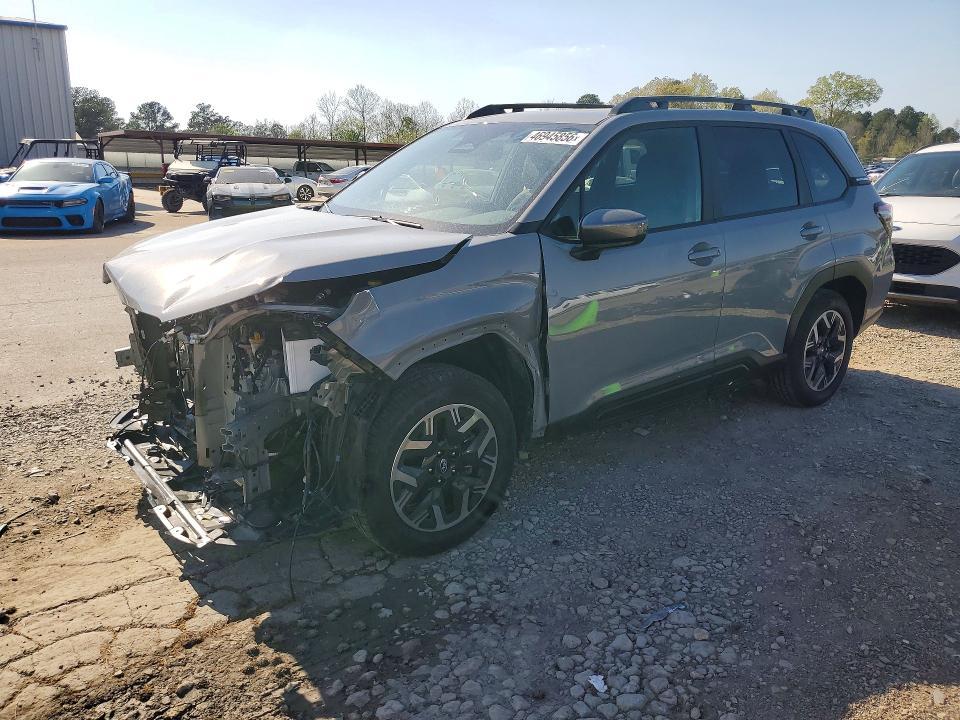 Subaru Forester 2025, VIN JF2SKAJC6SH407053, 5/5