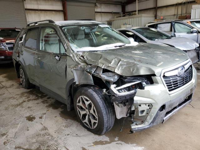 Subaru Forester 2021, VIN JF2SKAJC7MH497509, 4/5