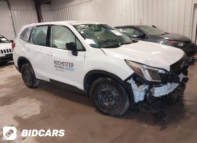 Subaru Forester 2023, VIN JF2SKAJC7PH444748, 2/5